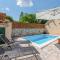 Nice Home In Drnis With Outdoor Swimming Pool, Wifi And 1 Bedrooms - Miočića