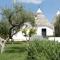 Cocotrullo with Infinity Pool