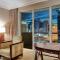 MGM Signature-27-805 F1 Track & Strip View Balcony - Las Vegas