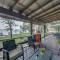 Home On Lake Bob Sandlin with Private Boat Dock!