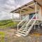 Captain Cook Bungalow with Panoramic Ocean Views!
