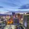 MGM Signature-32-621 1Br2Ba F1 Strip View Balcony - Las Vegas