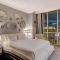 MGM Signature-32-621 1Br2Ba F1 Strip View Balcony - Las Vegas