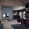 Luxurious 5-Bedroom Mountain Chalet with Sauna, Panoramic Views, and Two Full Bathrooms