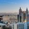 MGM Signature-28-705 F1 Track & Strip View Balcony - لاس فيغاس