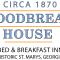 Goodbread House Bed and Breakfast