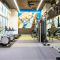 Bellevue 2BR w BBQ Gym WD nr Spring District SEA-225
