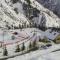 Orcières Merlette appartement T2 à 50m des pistes-4 personnes-Chalet d’Orcières- été et hiver