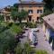 Villa Fiore nel Borgo d’Arte Novilara by Yohome