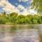 Tranquil Hideaway on Watauga River Fish and Unwind! - Elizabethton
