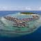 The St. Regis Maldives Vommuli Resort