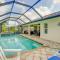 Fort Myers Vacation Rental with Lanai and Private Pool