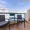 Penthouse Naomi with two terraces, private solarium, sea view, swimming pool, with underground parking, pets allowed - Orihuela Costa