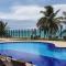 Tabatinga Residence Flat beira Mar
