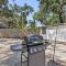 Treehouse is a Quaint 2 BR in an Up-and-Coming Part of Town, Pet Friendly with Fenced Yard and lounge area that is Close to Downtown Tampa