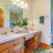 Terre Haute Manor Farmhouse with Gardens and Deck!