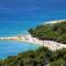 Apartments with swimming pools Promajna, Makarska - 20940