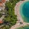 Apartments with swimming pools Promajna, Makarska - 20940