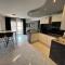 Family-friendly apartments with swimming pools Klenovica, Novi Vinodolski - 18260