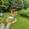 Ranczo Bieszczady duży Domek z Jacuzzi i Sauną - Mrzygłód