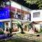 Typical farm house pool available for events and parties rentalsOP T01 - Coello