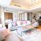 NK BLD5F Sapporo 3LDK 3BR 1 floor 1 room