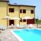 Cozy Holiday Home in Ariano nel Polesine with Swimming Pool - Il Piano