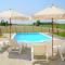 Cozy Holiday Home in Ariano nel Polesine with Swimming Pool - Il Piano