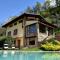 Villa in Pisogne with pool garden and lake view - Pisogne