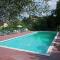 Holiday Home in Paciano with Swimming Pool Terrace Billiards - 帕西亚诺