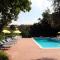 Holiday Home in Paciano with Swimming Pool Terrace Billiards