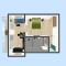 Apart Feine Zeit - Apartment Waldele