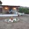 Flora's beach and pool villa in Syros - Liaropá