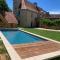 Pépite en Périgord 10-12 couchages, piscine chauffée, rénovée par architecte - Bouzic