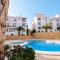 Soleado apartamento con piscina y terraza privada. - El Albir