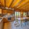 Chalet Le Papillon - Calm, sunny, spacious