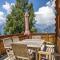 Chalet Le Papillon - Calm, sunny, spacious
