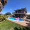 Etna Pool Jacuzzi Villa -Sea view & Mt Etnaa