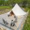 Camp Gielas, Arvidsjaur