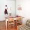 Flat 100m from the beach with sunny terrace
