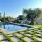 Villa la Madonna with pool and padelcourt