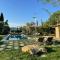 Villa la Madonna with pool and padelcourt