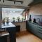 Modern top floor loft with balcony - بودابست
