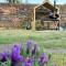 Secret Garden Shepherd Hut - Macclesfield