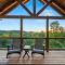 Overlook Swim Lodge - Indoor Heated Pool, 3 Decks, Hot Tub, Theatre, Game Room - Minutes to PF & Dollywood - Sevierville