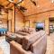 Overlook Swim Lodge - Indoor Heated Pool, 3 Decks, Hot Tub, Theatre, Game Room - Minutes to PF & Dollywood - Sevierville