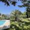 Villa de charme au calme, vue panoramique Terrasse Piscine, Jacuzzi 100% privé. - Aspremont