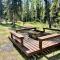 Denali Natl Park 3 Bedroom Home on 5 Acres, hiking and wildlife