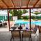 Maria Lemoni swimming pool apartment - 尼尔斯吉尼