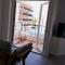 Amplio piso con terraza a 50 m de playa Miramar - Miramar